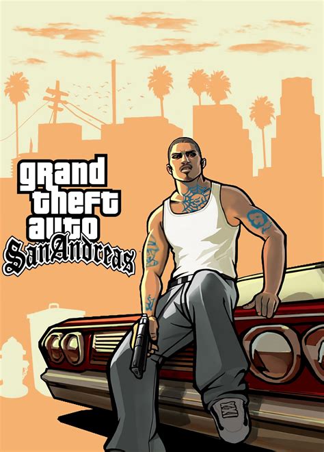 Grand Theft Auto San Andreas Art Hot Sex Picture