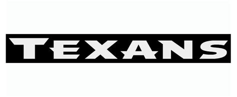 Houston Texans Script Logo Script Logo Nfl Logo Logo