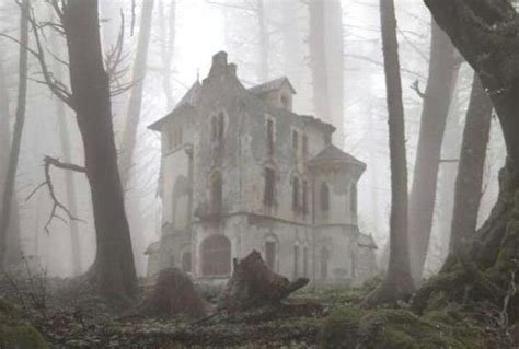 Abandoned Victorian House In The Woods Rfoggypics