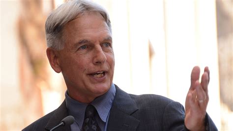 Mark Harmon Former Ucla Quarterback And Ncis Star To Receive Nff