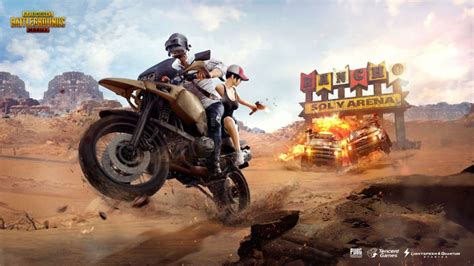 Playerunknown's battlegrounds is becoming popular day by day. Miramar Map Now Available in PUBG Mobile for Android and iOS