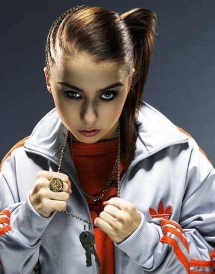 Lady Sovereign Musisi