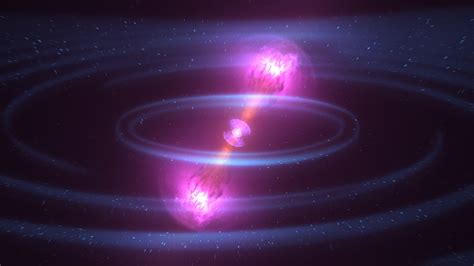 Photos Scientists Witness Crash Of 2 Neutron Stars Find Orgins Of