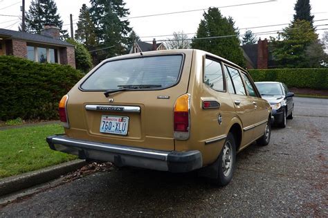 1979 Toyota Corolla Deluxe Station Wagon