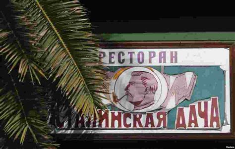 A Look Inside Stalins Dacha In Sochi
