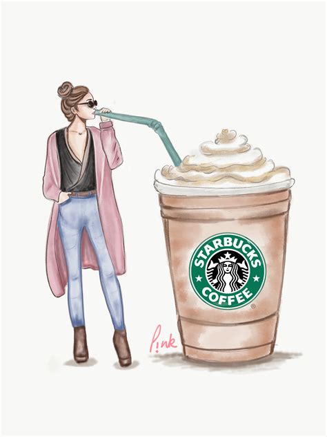 Cute Starbucks Photography