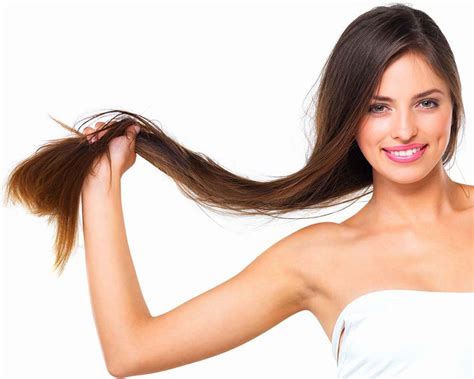 easy to follow home tips for healthy hair