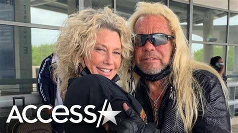 Dog The Bounty Hunter Reveals Hes Getting Married To Fiancée Francie