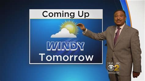 Cbs 2 Weather Watch 10pm May 5 2017 Youtube