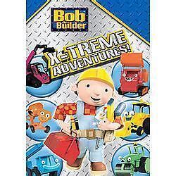 Bob The Builder Bobs X Treme Adventures Dvd Ebay