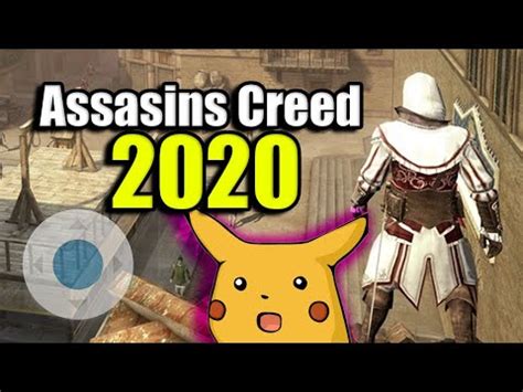 Los MEJORES Juegos De Assassins Creed Para Android