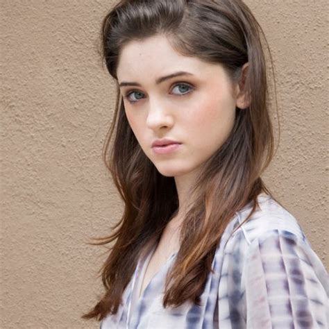 Free Download Natalia Dyer On Hey Young Folks Your Vote Is 512x512 For Your Desktop Mobile