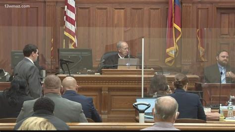 Judge Declares Mistrial In Murder Trial Of 3 Ex Washington County