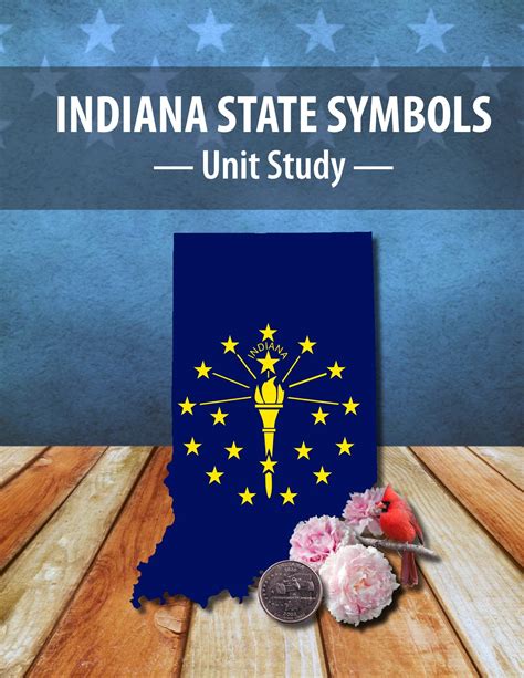 Indiana State Symbols Unit Study Ebook Indiana Association Of Home
