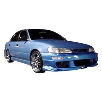 Diesel fuel versions have previously retailed at toyota diesel store. 1995 Toyota Corolla Body Kits & Ground Effects - CARiD.com