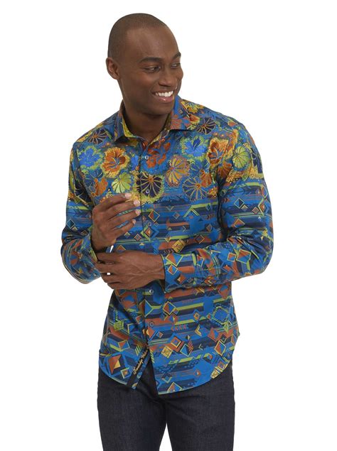 Robert Graham Updates Collection With More Premium Offerings Mocha