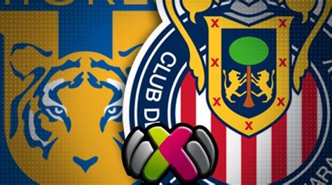 Club Tigres Vs Chivas Horario Y D Nde Ver El Juego De Vuelta De La
