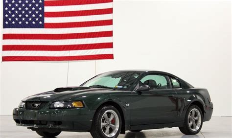 2001 Ford Mustang In Grand Rapids Michigan United States For Sale