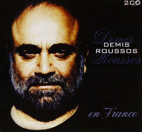 En France Roussos Demis Amazonfr Cd Et Vinyles