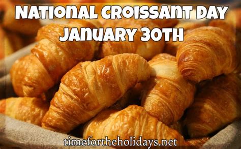 January 30th Holidays Observances And Historical Events Time For The