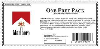 Sorry but one more question! Pin on Cigarettes Coupon