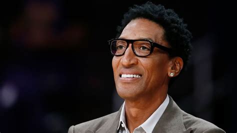 Browse 5,537 scottie pippen stock photos and images available, or start a new search to explore more stock photos and images. Scottie Pippen says Bulls fired him- ProBasketballTalk ...