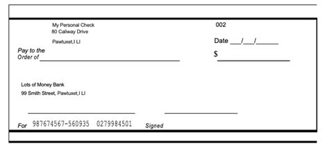 13 Free Blank Check Template Download Word Pdf Templates Art