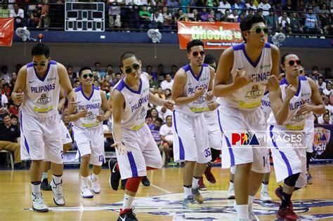 Dancing Is Serious Business In The Pba All Star Games Abs Cbn Sports