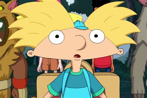 Hey Arnold Nickelodeon Klassiker Foto 43656751 Fanpop