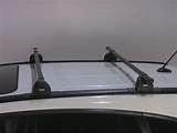 Thule Roof Rack Fit Kit Guide Photos