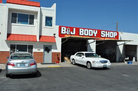 La bodyworks provides all insurance work. Auto Body Shop in Boulder City, NV | B & J Body Shop, Auto ...