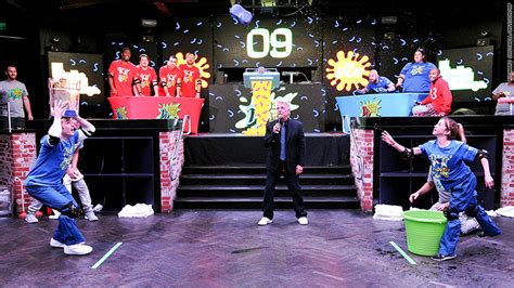Double Dare Returning To Nickelodeon For One Night Only