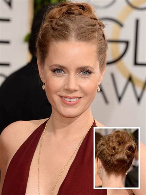 Top 20 Amy Adams Hairstyles To Inspire Your Next Chop