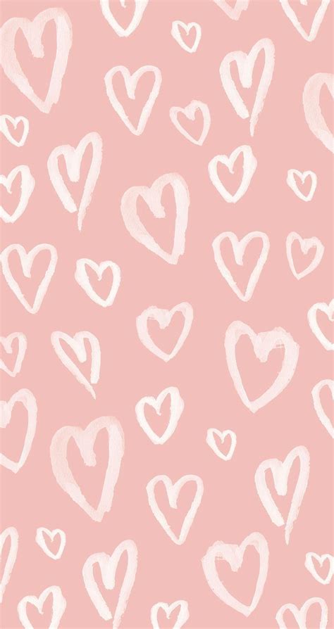 20 top pink heart aesthetic wallpaper desktop you can use it free aesthetic arena