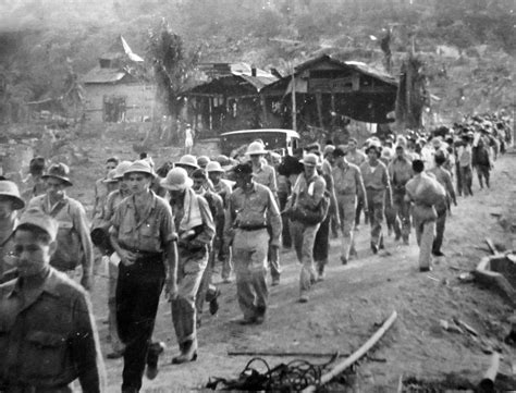 Bataan And Corregidor Under One Flag