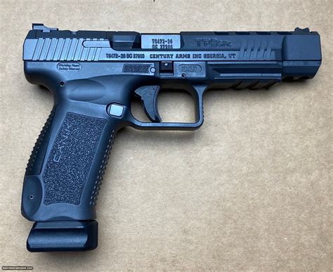 Sıfır kutusunda hiç kullanılmamış canik tp9 sfx ciddi alıcılar iletişime geçsin. Canik TP9SFX 9mm Sniper Grey Optics Ready MGE Exclusive ...