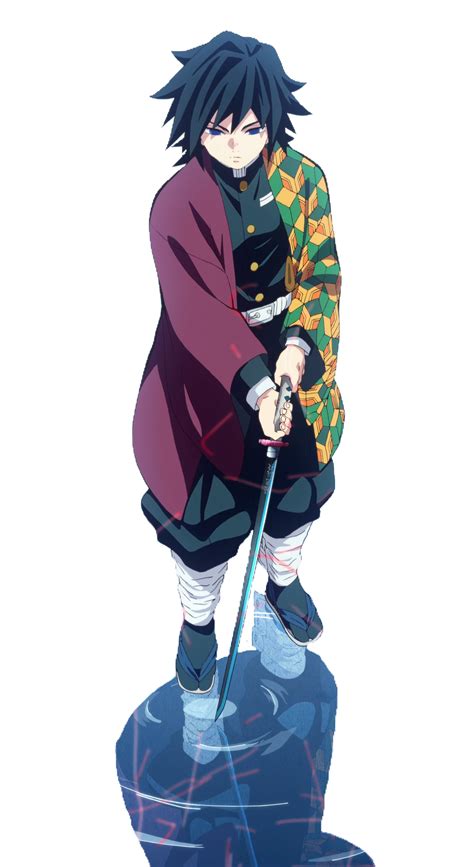 Giyuu Png