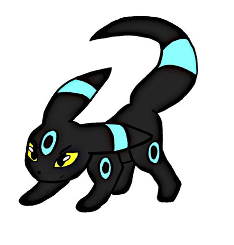 Umbreon Transparent You Can Always Download And Modify The Image Size