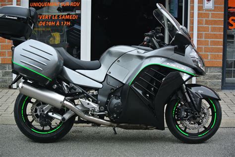 Kawasaki Gtr14002015