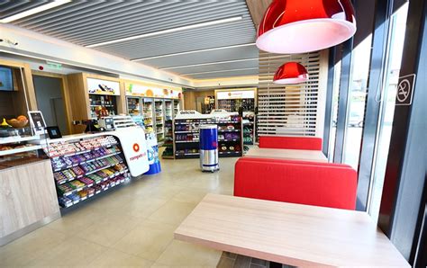 Rompetrol este kmg international de română origine, inițial ca o companie reprezentant al română industria de petrol și gaze pe plan. Rompetrol - profilistled
