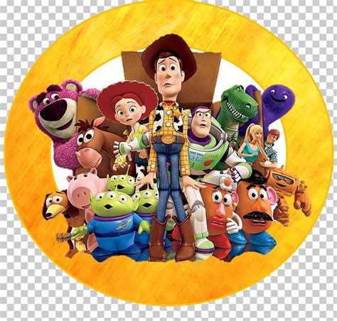Buzz Lightyear Sheriff Woody Andy Toy Story 3 The Video Game Png