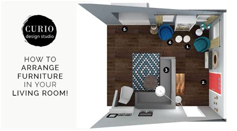 How To Arrange Furniture In Your Living Room Curio Design Studio