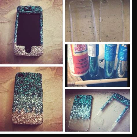 Phone case phone case iphone mobile phone case phone case packaging waterproof phone case custom phone new design custom moving glitter mobile phone cover, glitter phonecase, liquid glitter phone case cases for samsung iphone. DIY ombre glitter phone case | Diy Ideas | Pinterest