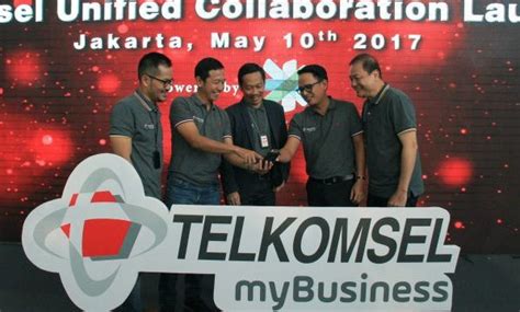 We did not find results for: Solusi Bisnis Aplikasi, Telkomsel Gandeng Cisco
