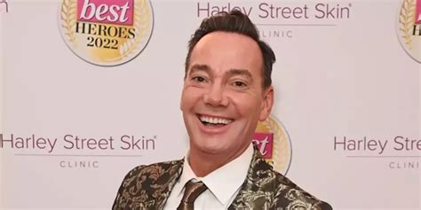 Strictly Judge Craig Revel Horwood Opens Up About His Former Marriage To Wife