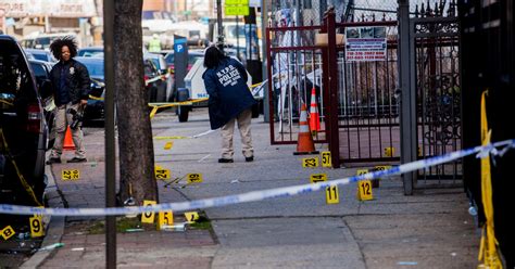 Fatal Shooting Outside Brooklyn Church Was Set Off By Longtime Dispute Police Say The New