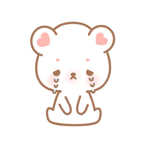 Sad Cry Sticker By Eggumu For Ios And Android Giphy