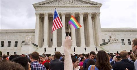 Obergefell V Hodges One Year Later