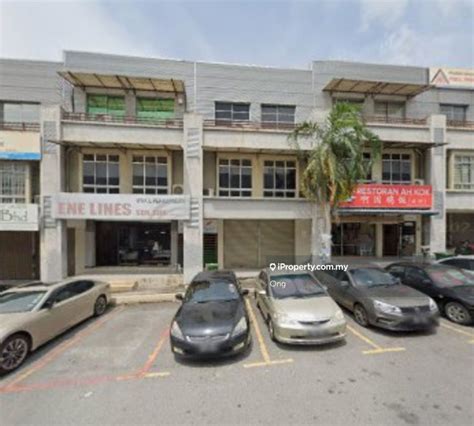 Bayu Tinggi Klang Intermediate Shop For Sale My
