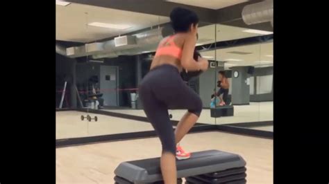 yovanna ventura gym workout routines sexy babes video youtube